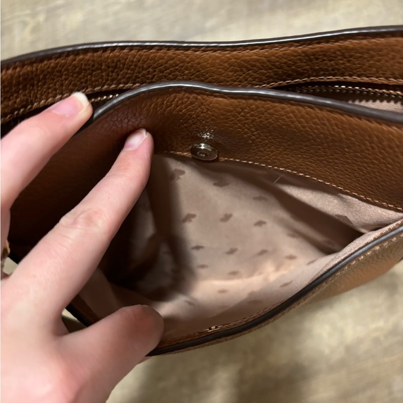 Kate Spade Brown Leather Women's Bag - Picture 8 of 8